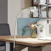 Image de Lindby - Klemlamp - 1licht - ijzer - H: 25 cm - GX53 - wit mat