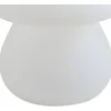 Image de Lindby - Terraslampen - RGB - met dimmer - 1licht - Kunststof - H: 21.9 cm - wit - Inclusief lichtbron