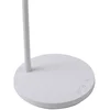 Image de Lindby - bureaulamp- met dimmer - 1licht - Kunststof, metaal - H: 38.5 cm - wit - Inclusief lichtbron