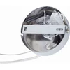 Image de Lucande - hanglamp - 5lichts - Aluminium - G9 - satijn koper
