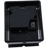 Image de Lindby - slimme wandlamp buiten - RGB - met dimmer - CCT - 1licht - Aluminium, polycarbonaat - H: 10 cm - wit - Inclusief lichtbron