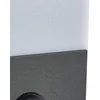 Image de Lindby - Wandlampen buiten - 1licht - Aluminium, kunststof - H: 26.4 cm - antraciet, wit - Inclusief lichtbron