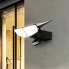 Image de Lindby - solar buitenlamp- met dimmer - 2lichts - Kunststof - H: 20.8 cm - zwart, opaal - Inclusief lichtbronnen