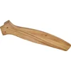 Image de Lucande - Plafondventilatoren zonder verlichting - Hout, ijzer - H: 23 cm - wit, lichtbruin