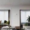 Image de Euluna - wandlamp - 2lichts - Staal - H: 15 cm - G9 - wit mat