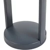 Image de Lindby - Terraslampen- met dimmer - CCT - 1licht - Aluminium, kunststof - H: 26.2 cm - zwart - Inclusief lichtbron