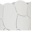 Image de Lindby - Tafellamp - 1licht - Metaal - H: 26.5 cm - E27 - wit