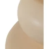Image de Lucande - Tafellamp - 1licht - Keramiek, glas - H: 38 cm - E14 - wit, geel (Pantone 13-1308TXC)