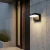 Image de Lindby - solar buitenlamp - 1licht - Aluminium, polycarbonaat - H: 8 cm - zwart, wit - Inclusief lichtbron