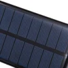 Image de Lindby - solar buitenlamp - 1licht - Roestvrij staal, glas, aluminium - H: 17.6 cm - zwart - Inclusief lichtbron
