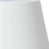 Image de Lindby - Terraslampen- met dimmer - 1licht - Metaal, kunststof - H: 25 cm - wit - Inclusief lichtbron