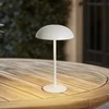 Image de Arcchio - Terraslampen- met dimmer - 1licht - Ijzer, plastic - H: 9.5 cm - wit - Inclusief lichtbron