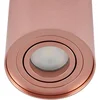 Image de Arcchio - Spots - 1licht - Aluminium - H: 12.5 cm - GU10 - koper