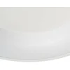 Image de Lucande - LED plafondlamp - CCT - 1licht - Polycarbonaat, ijzer - H: 8.6 cm - wit - Inclusief lichtbron