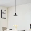 Image de Lindby - hanglamp - 1licht - IJzer - H: 23 cm - G9 - zwart
