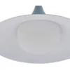 Image de Lindby - hanglamp - 1licht - IJzer - H: 23 cm - G9 - blauw
