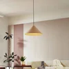 Image de Lindby - hanglamp - 1licht - Metaal - H: 25 cm - E27 - beige