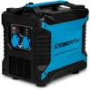 Image de EBERTH 2000 Watt inverter-stroomgenerator, stil, noodstroomaggregaat met 3 PS benzinemotor, 4-takt, stroomgenerator met 2x 230V en 2x USB-aansluiting, invertertechnologie voor stroom zonder spanningspieken