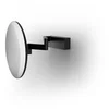 Image de Cosmetische spiegel - VISION R UNLIT 5x, mat zwart.