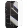 Image de 4smarts, Schermbeschermer Geschikt voor Apple iPhone Air van Gehard Glas Second Glass Serie, Transparant