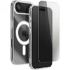Image de 4smarts, MagSafe Hoes Geschikt voor Apple iPhone Air Premium Pack Serie met 9H Gehard Glas, Transparant