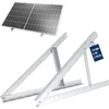Image de NuaSol Beugel voor zonnepaneelverhoging tot 72 cm plat dak PV-zonnepaneel
