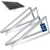 Image de NuaSol Beugel voor zonnepaneelverhoging tot 105 cm plat dak PV-zonnepaneel