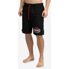 Image de Lonsdale London VENTNOR Korte broek zwart L Polyester Heren - Basics, Casual wear, Street wear