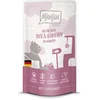 Image de MjAMjAM Cat - Leckere Mahlzeiten Pouchbeutel 12x125g | Ente & Huhn