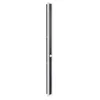 Image de SAVANE - Wandlamp - Zwart - 100 cm - Staal
