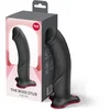 Image de FUN FACTORY - THE BOSS STUB DILDO PUNTO G NEGRO