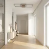 Image de Lindby - LED plafondlamp- met dimmer - CCT - 3lichts - Aluminium, PC - H: 6.85 cm - mat nikkel - Inclusief lichtbronnen