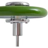 Image de Lindby - Tafellamp - 1licht - Metaal, marmer - H: 46 cm - E14 - groen