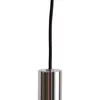 Image de Lindby - hanglamp - 1licht - metaal - H: 3.6 cm - E27 - groen