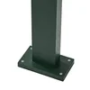 Image de Lucande - Tuinpad verlichting - 1licht - Aluminium, glas - H: 60 cm - E27 - groen