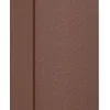 Image de Lindby - Tuinpad verlichting - 1licht - Aluminium, polycarbonaat - H: 60 cm - E27 - roestkleurig