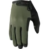 Image de CUBE GLOVES ROOKIE GRAVITY LONG FINGER TM REED GREEN