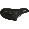 Image de Wittkop Medicus 1.0 Fietszadel - gel trekking zadel voor heren - zwart