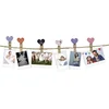 Image de Fujifilm Instax heartclips 10-dlg set