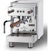 Image de Bezzera Crema DE PID Espresso machine, semi-professionele - Roestvrij staal