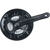 Image de Mijnen Pieper Wing Crankstel Zwart 170 mm / 42/34/24t
