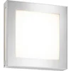 Image de CMD AQUA LEGENDO Buiten muurverlichting LED RVS