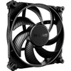 Image de be quiet! Silent Wings 4 - Ventilatorhuis - 140 mm - 3-pin - 1100 RPM - zwart