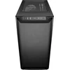 Image de be quiet! Pure Base 501 LX Black, 450 x 231 x 449, 1x USB-C, 2x USB 3.0, HD Audio, 2x 3,5, 5x 2,5, inc 3x 120 mm / 1x 140mm Light Wings LX PWM, Mesh Front, TG Side, ARGB-PWM Hub