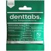 Image de Denttabs tandpastatabletten Mint - zonder fluor - 125 stuks - vegan - plasticvrij