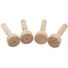 Image de Eduplay stempelset - boetseerklei en knutselen - 4 stuks multicolor.