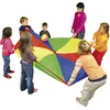 Image de Eduplay parachute speelkleed 500 cm multicolor voor kinderen.