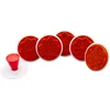 Image de Eduplay mandala stempelset - fantasie motieven - set van 6 - creatief speelgoed.
