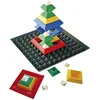 Image de Eduplay puzzel speelgoed - Triangle Puzzle met basis set van 25 stukken.