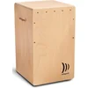 Image de Schlagwerk CP4005 Cajon La Peru Beechwood cajon/yambú
